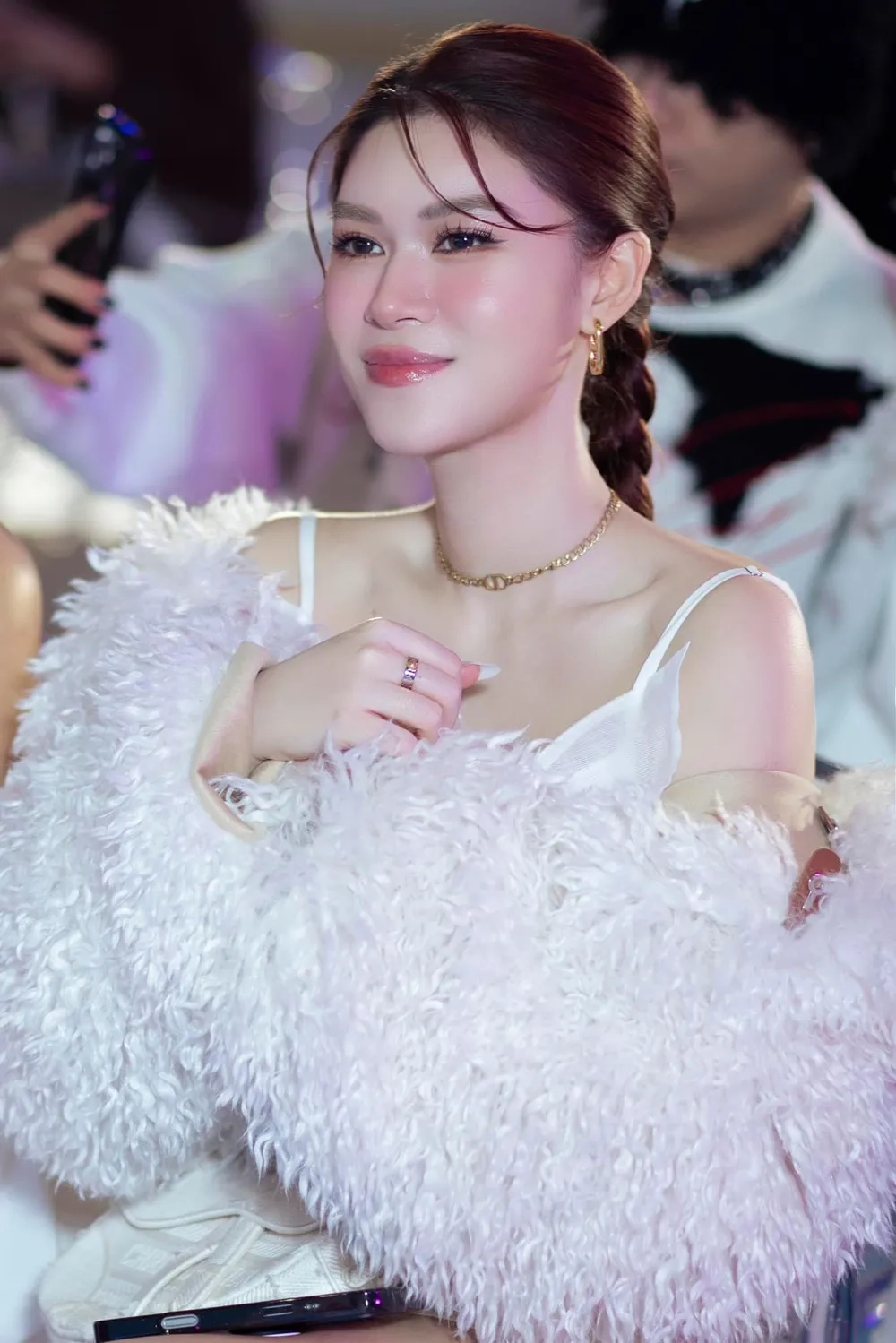 Giọng hát ngọt ngào Ca sĩ Ngọc Thanh Tâm