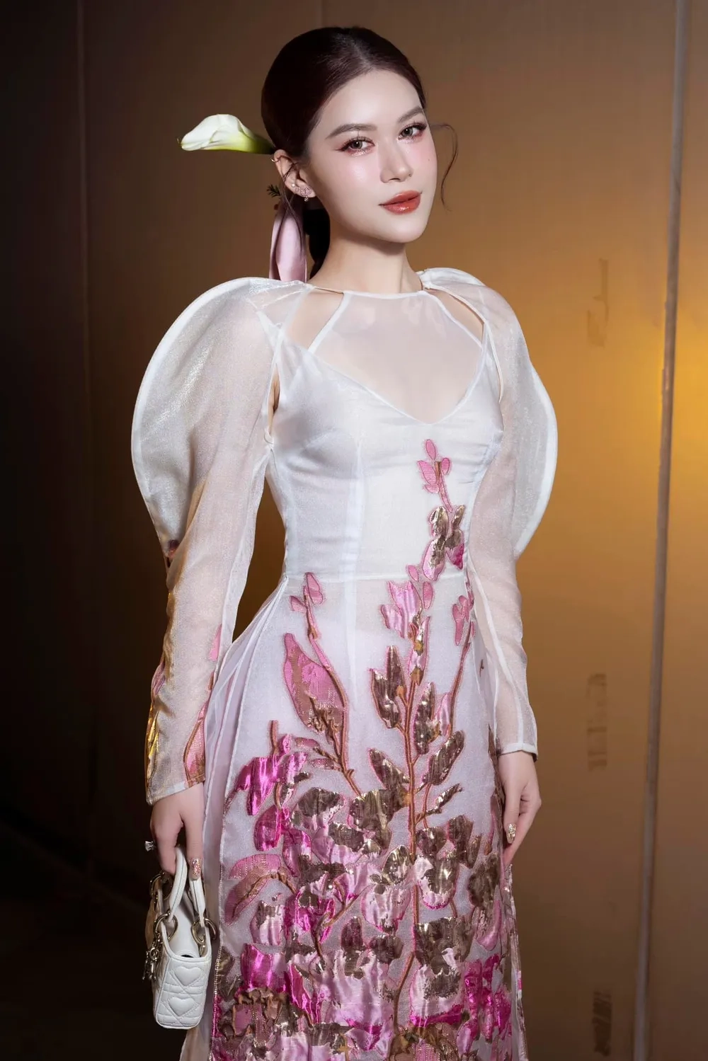 Khán giả tò mò Ngọc Thanh Tâm bao nhiêu tuổi