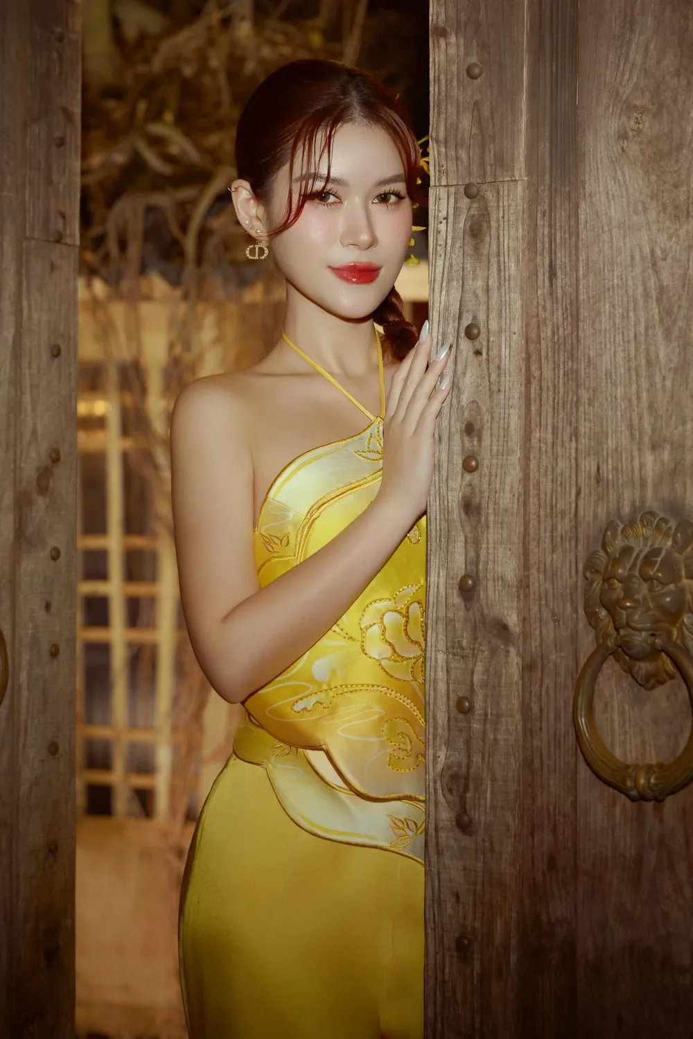 Nhiều người thắc mắc Ngọc Thanh Tâm cao bao nhiêu