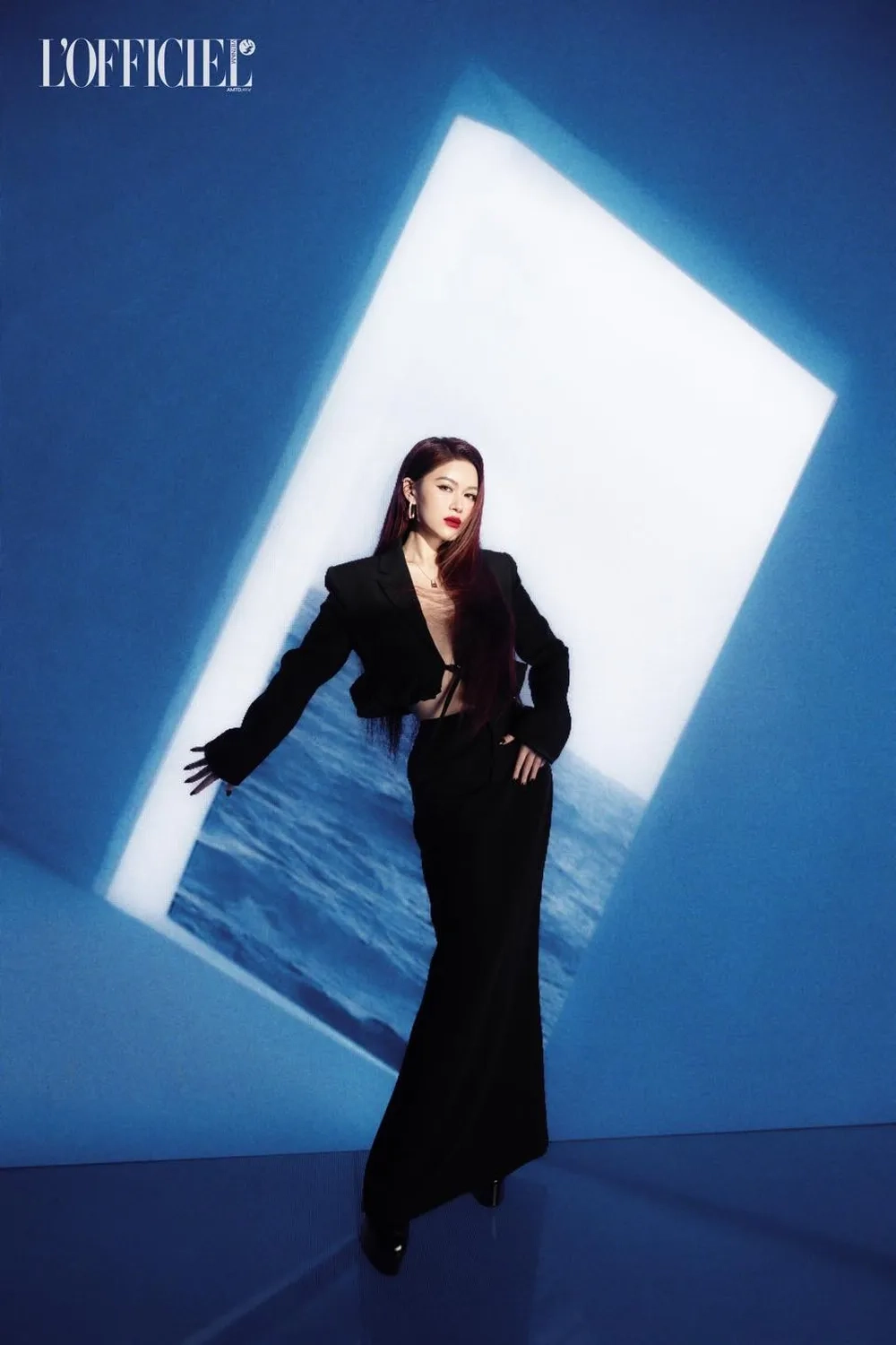 Gây bất ngờ với màn Ngọc Thanh Tâm hát cải lương