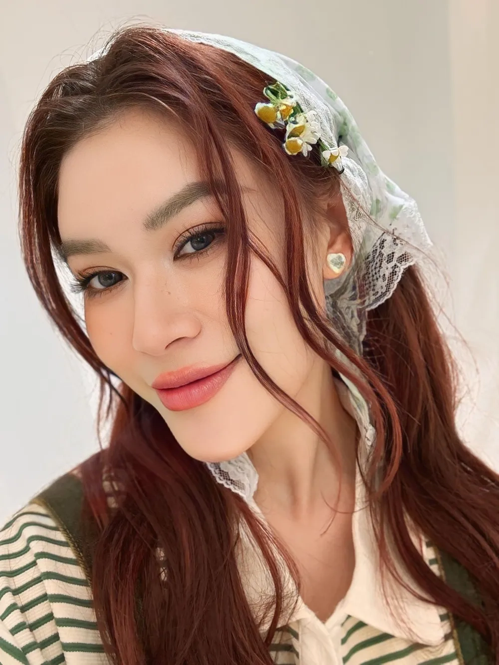 Giải mã bí ẩn Ngọc Thanh Tâm sinh năm