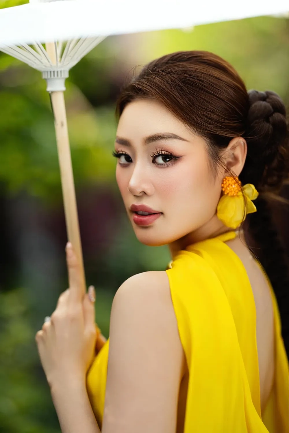 Tìm hiểu xem Nguyễn Trần Khánh Vân quê ở đâu