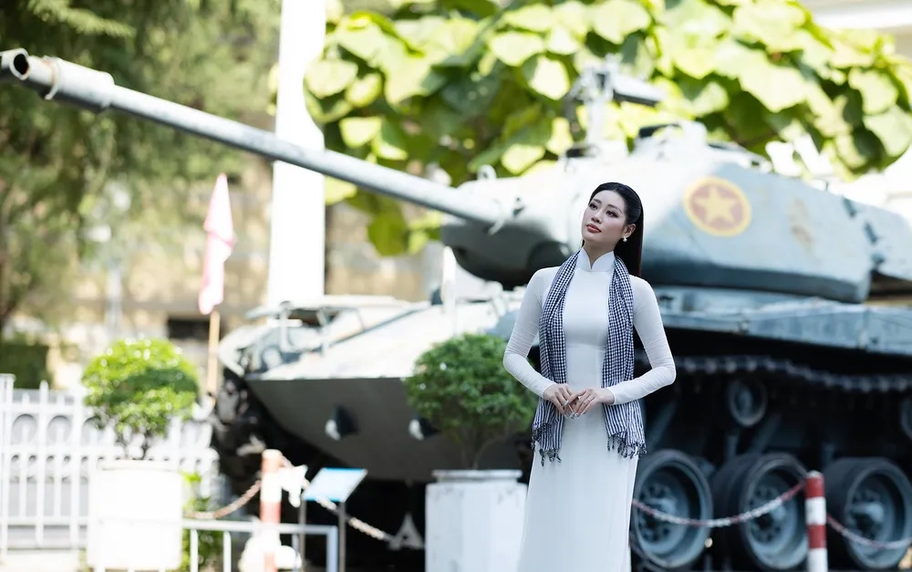 Đọc ngay tiểu sử Nguyễn Trần Khánh Vân cực hay