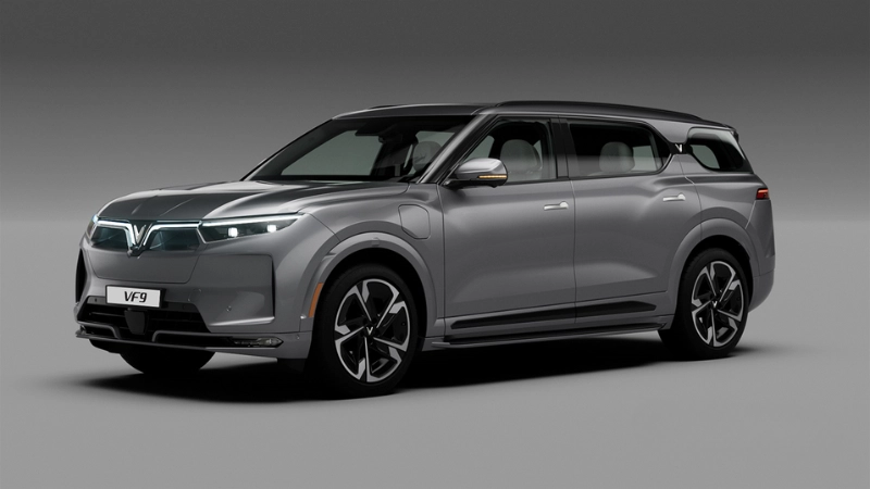 Bảng giá xe ô tô VinFast VF 9 