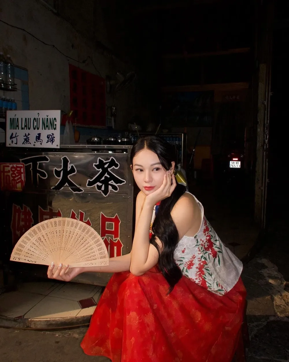 Lắng nghe chất giọng lạ của Phí Phương Anh hát