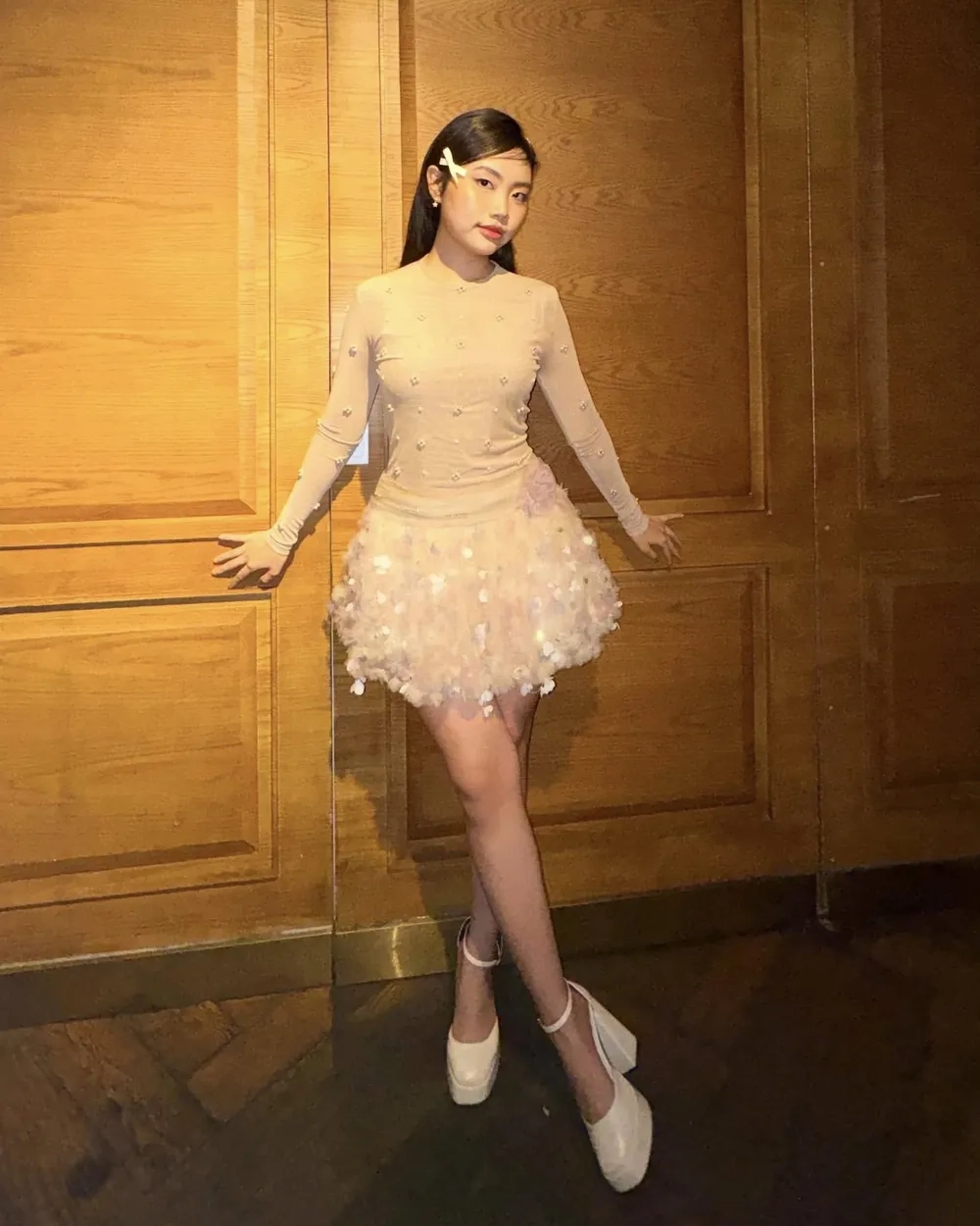 Tiểu sử đầy đủ và chính xác về tiểu sử Phương Mỹ Chi