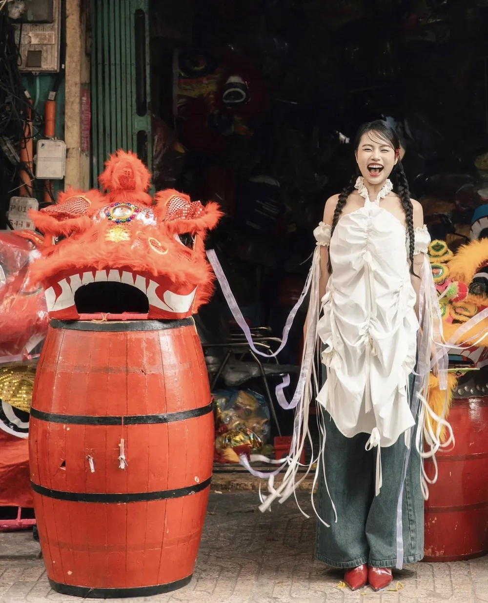 Quê quán chính xác của Phương Mỹ Chi quê ở đâu