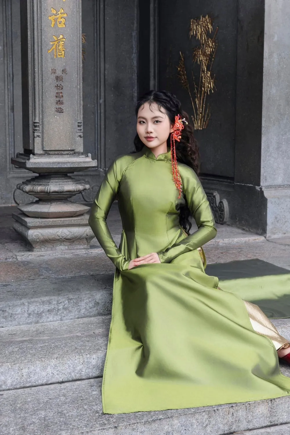 Ai cũng tò mò quê Phương Mỹ Chi thật sự ở đâu