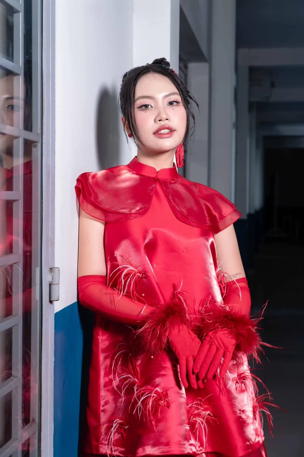 Sân khấu tràn ngập cảm xúc ca nhạc Phương Mỹ Chi