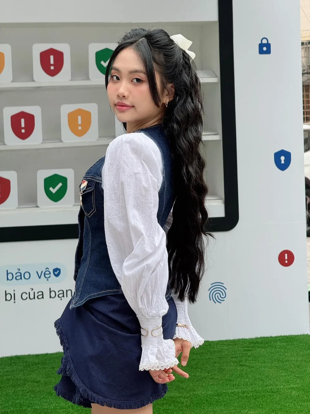 Màn thể hiện xuất sắc trong đất phương nam Phương Mỹ Chi