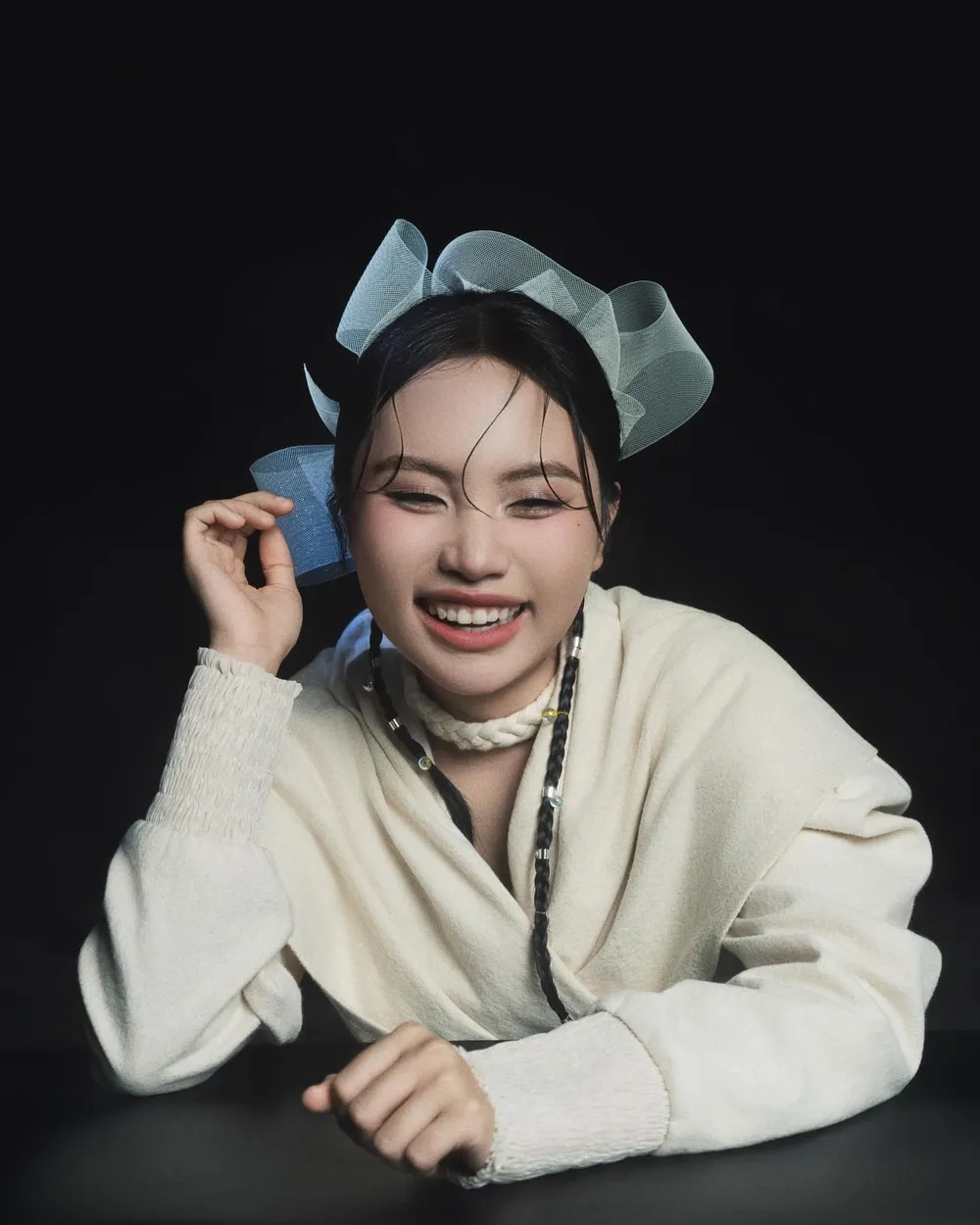 Album đậm chất dân ca album vũ trụ cò bay của Phương Mỹ Chi