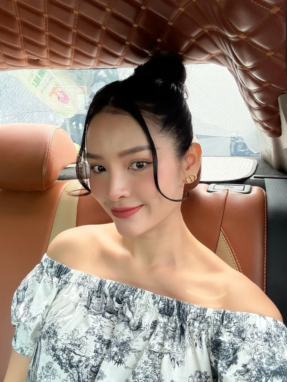 Dự thi với giọng hát đầy nội lực Phương Trinh Jolie thi Tiếng hát truyền hình