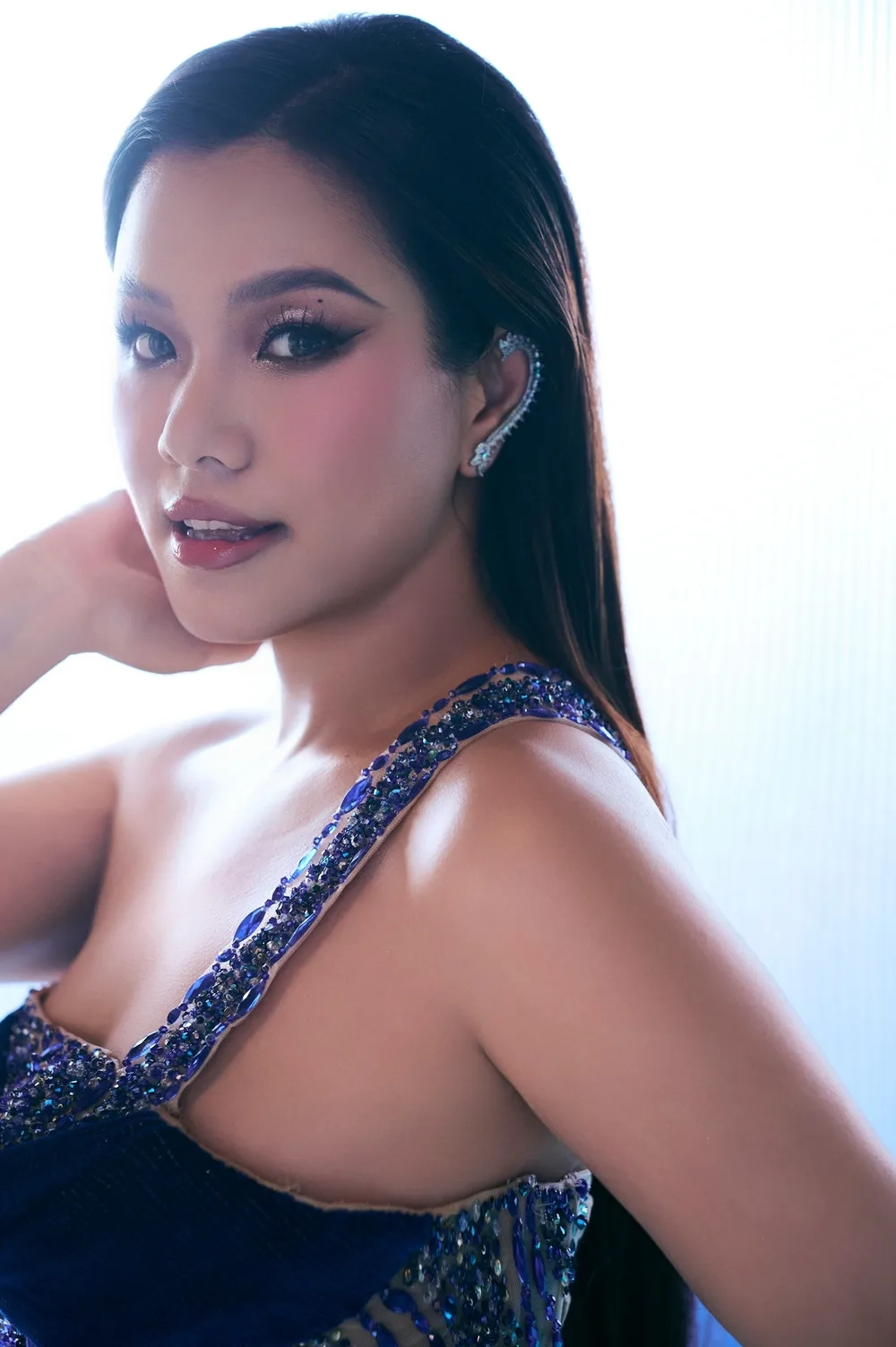 Fan nhớ mãi hình ảnh Phương Vy ngày xưa