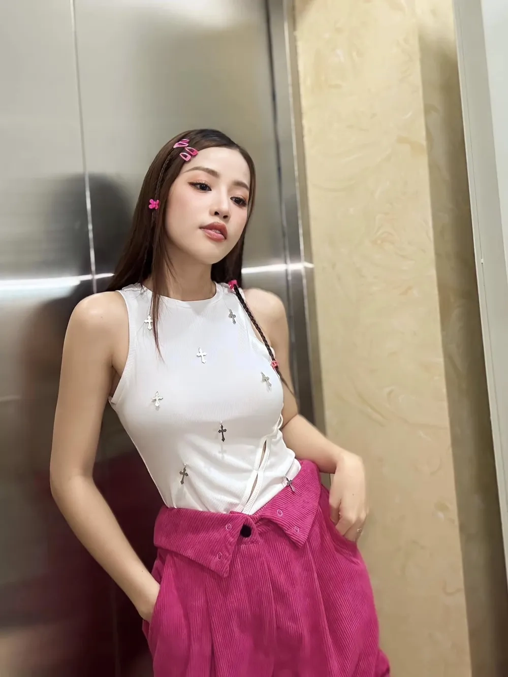 Những vai diễn nổi bật trong Puka phim