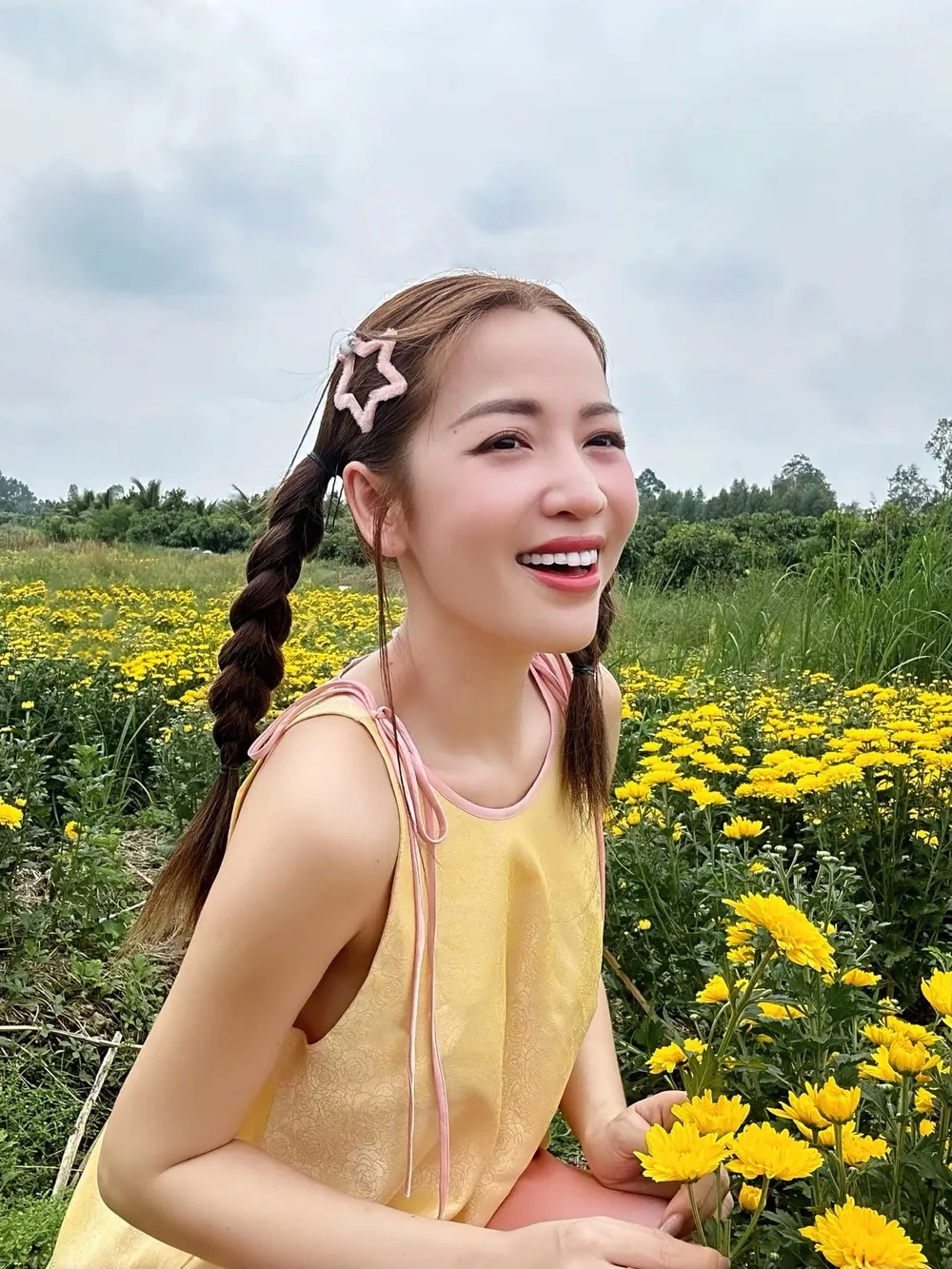 Khả năng ca hát đáng chú ý của ca sĩ Puka