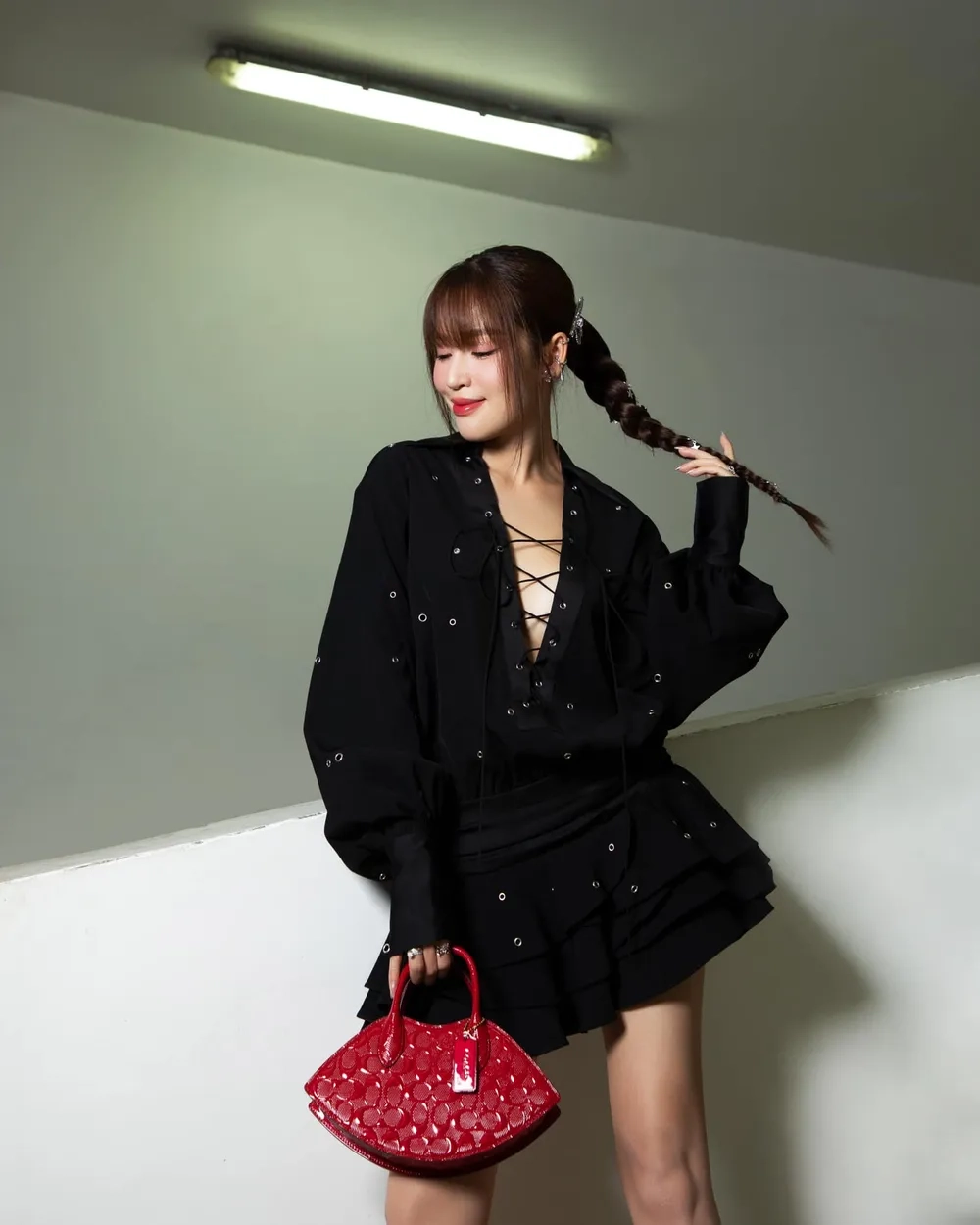 Nghề nghiệp chính của cô nàng Puka làm nghề gì