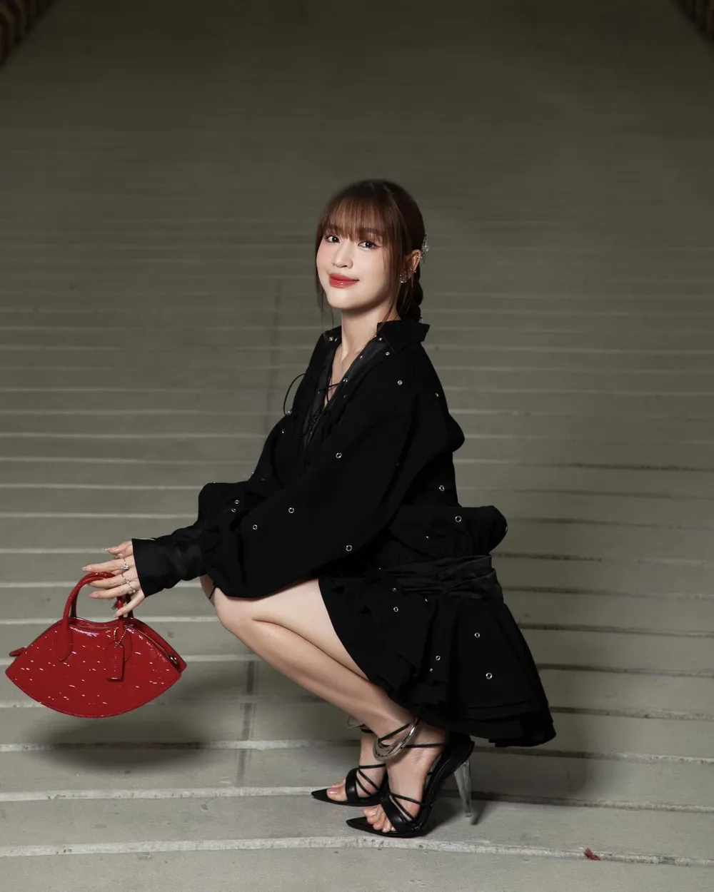 Hành trình nghệ thuật của diễn viên Puka