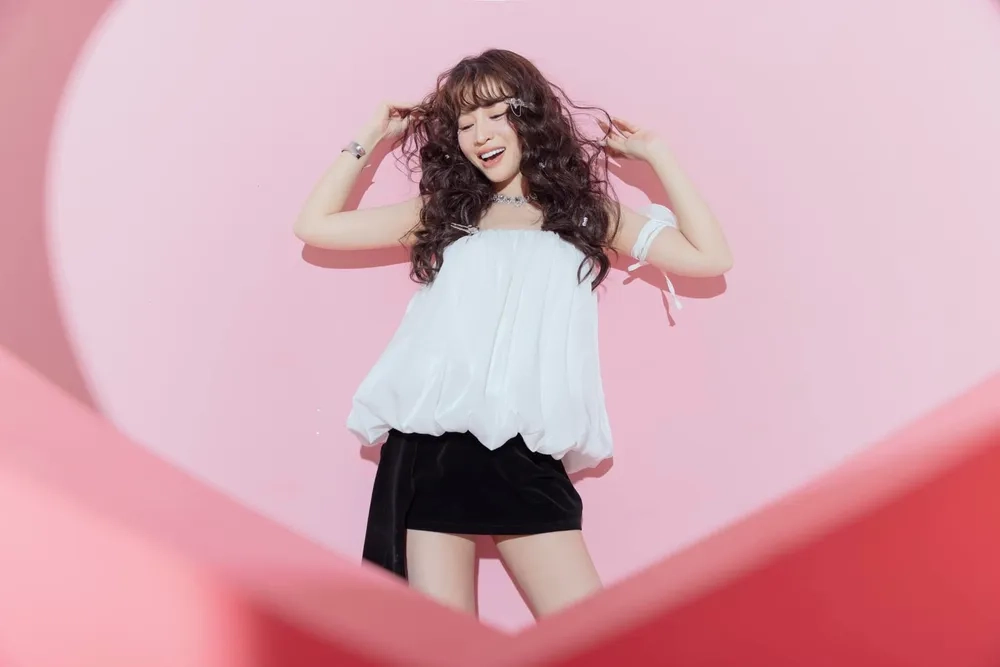 Hé lộ độ tuổi thật của Puka tuổi