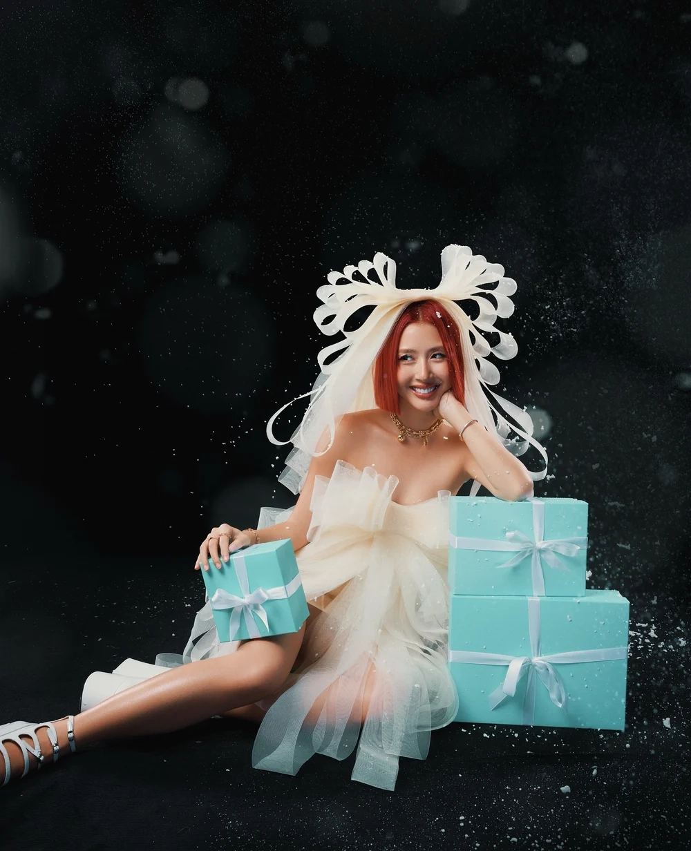 Netizen hỏi xoáy Quỳnh Anh Shyn cao mét bao nhiêu