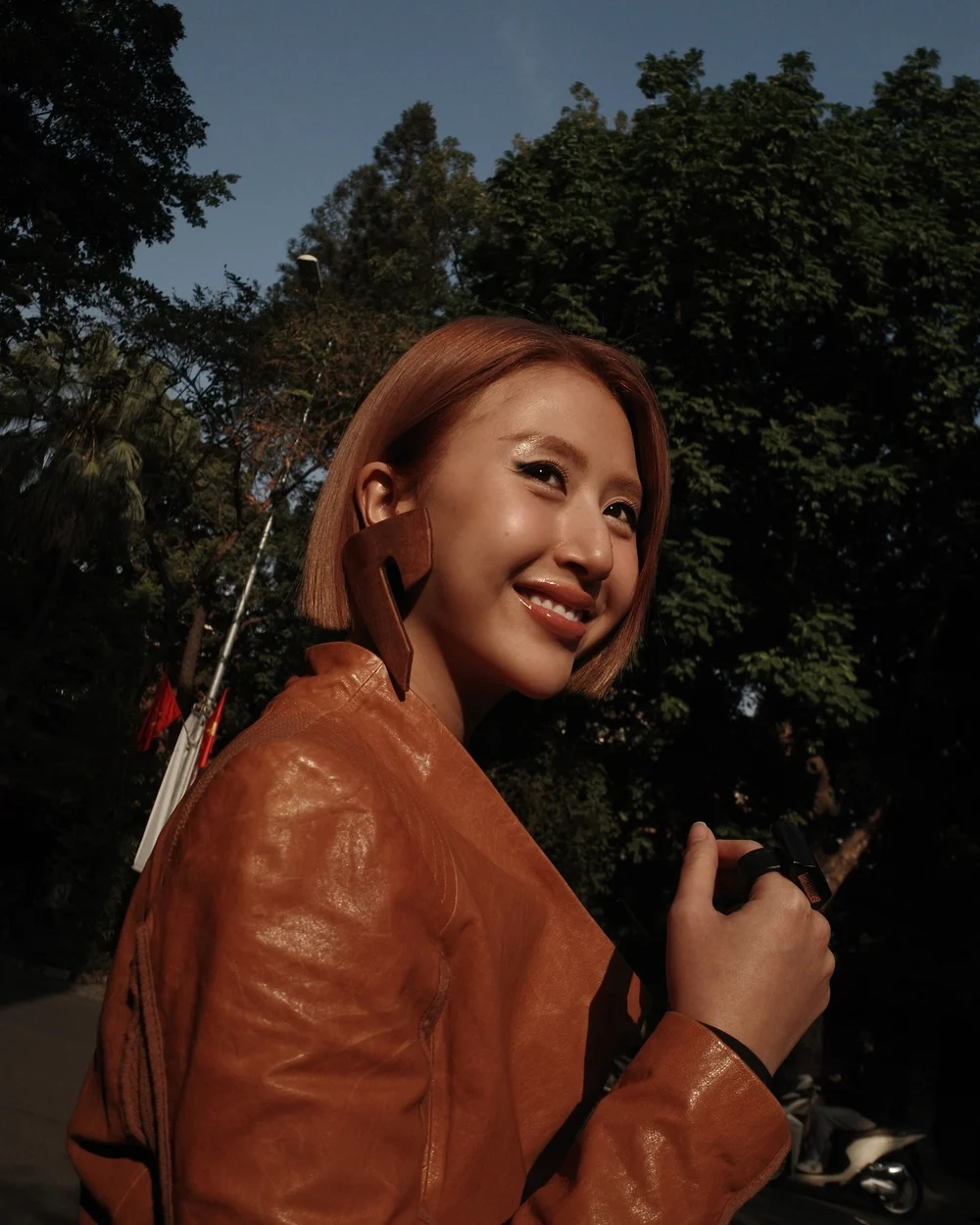 Phong cách trang điểm cá tính từ Quỳnh Anh Shyn makeup