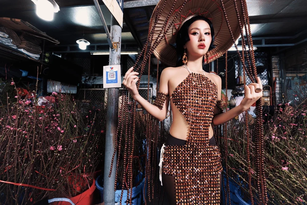 Vai diễn để đời trong 5s online Quỳnh Anh Shyn