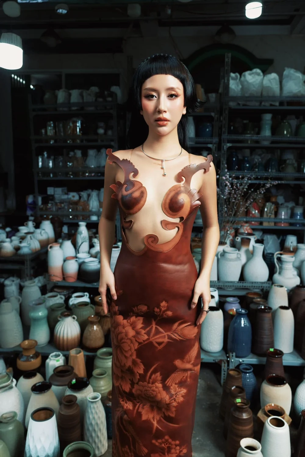 Gu thời trang của Quỳnh Anh Shyn 2013