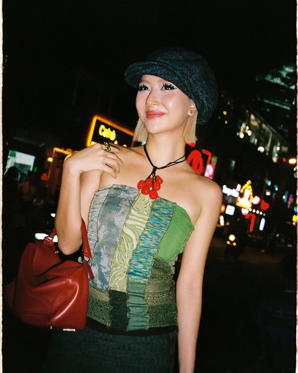 Gây ấn tượng mạnh với kiểu Quỳnh Anh Shyn tóc ngắn