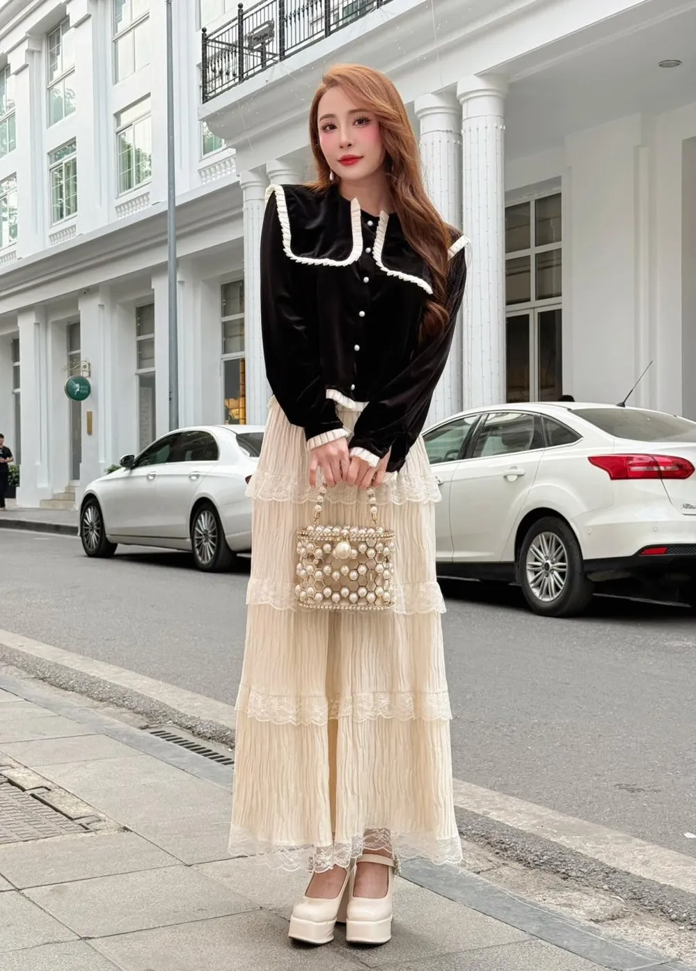 Diễn viên Quỳnh Nga sinh năm nào chính xác nhất