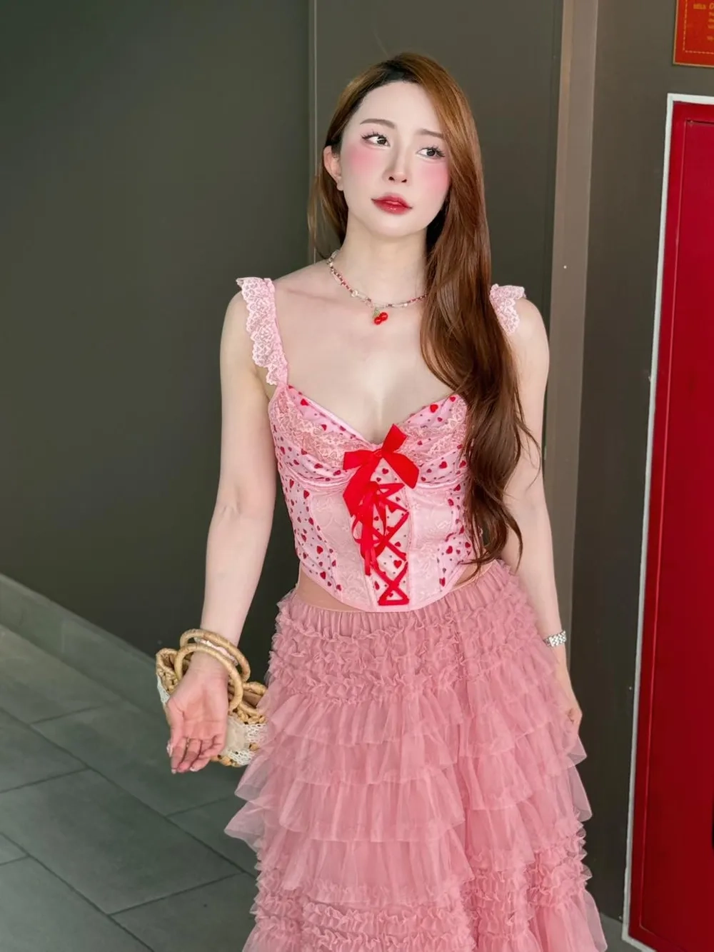 Chia sẻ lý do Quỳnh Nga chị đẹp rẽ sóng hot đến vậy