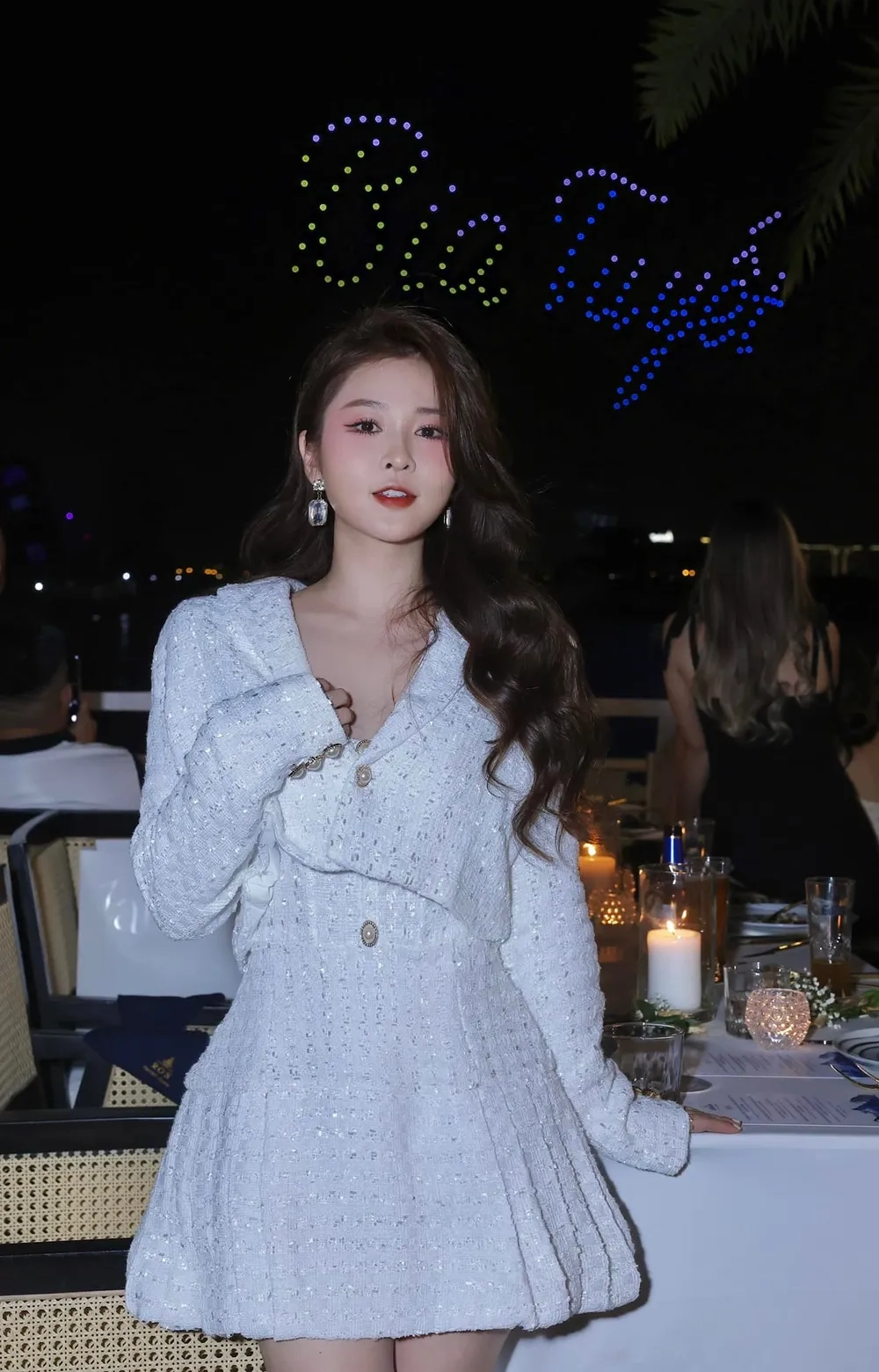 Hình ảnh đời thường của Ribi Sachi mặt mộc