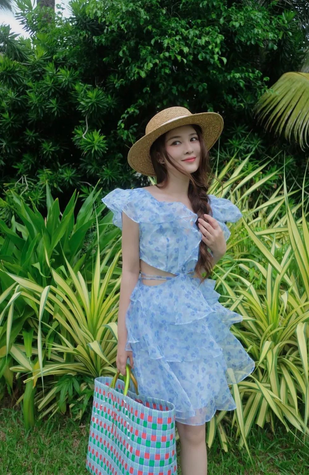 Chính xác thì Ribi Sachi sinh năm nhiêu