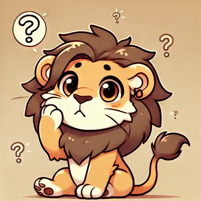 Dành cho fan nữ cung Sư Tử với bộ vẽ cung sư tử nữ chibi