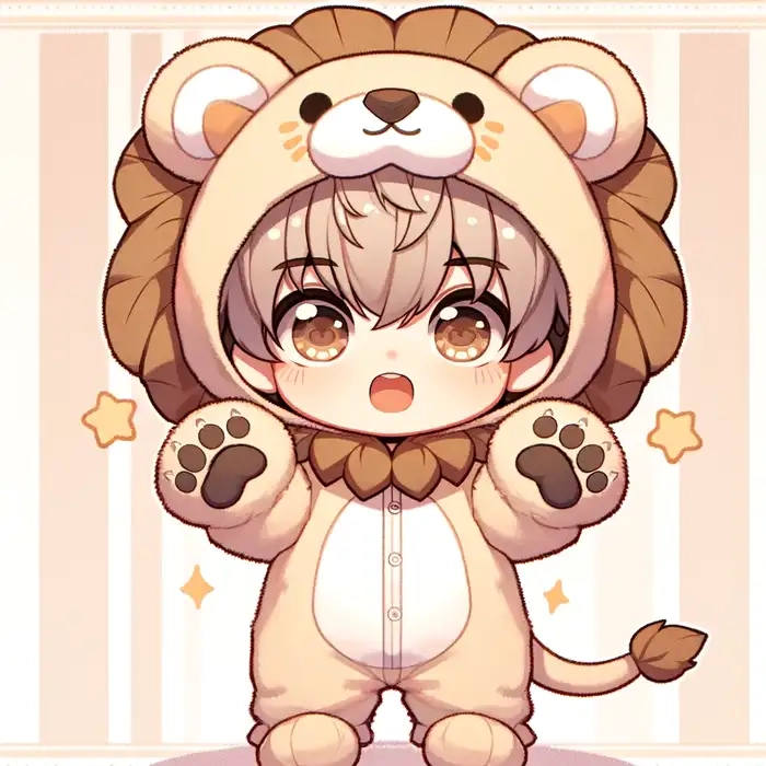 Học ngay cách đơn giản để tạo nên cách vẽ cung sư tử chibi