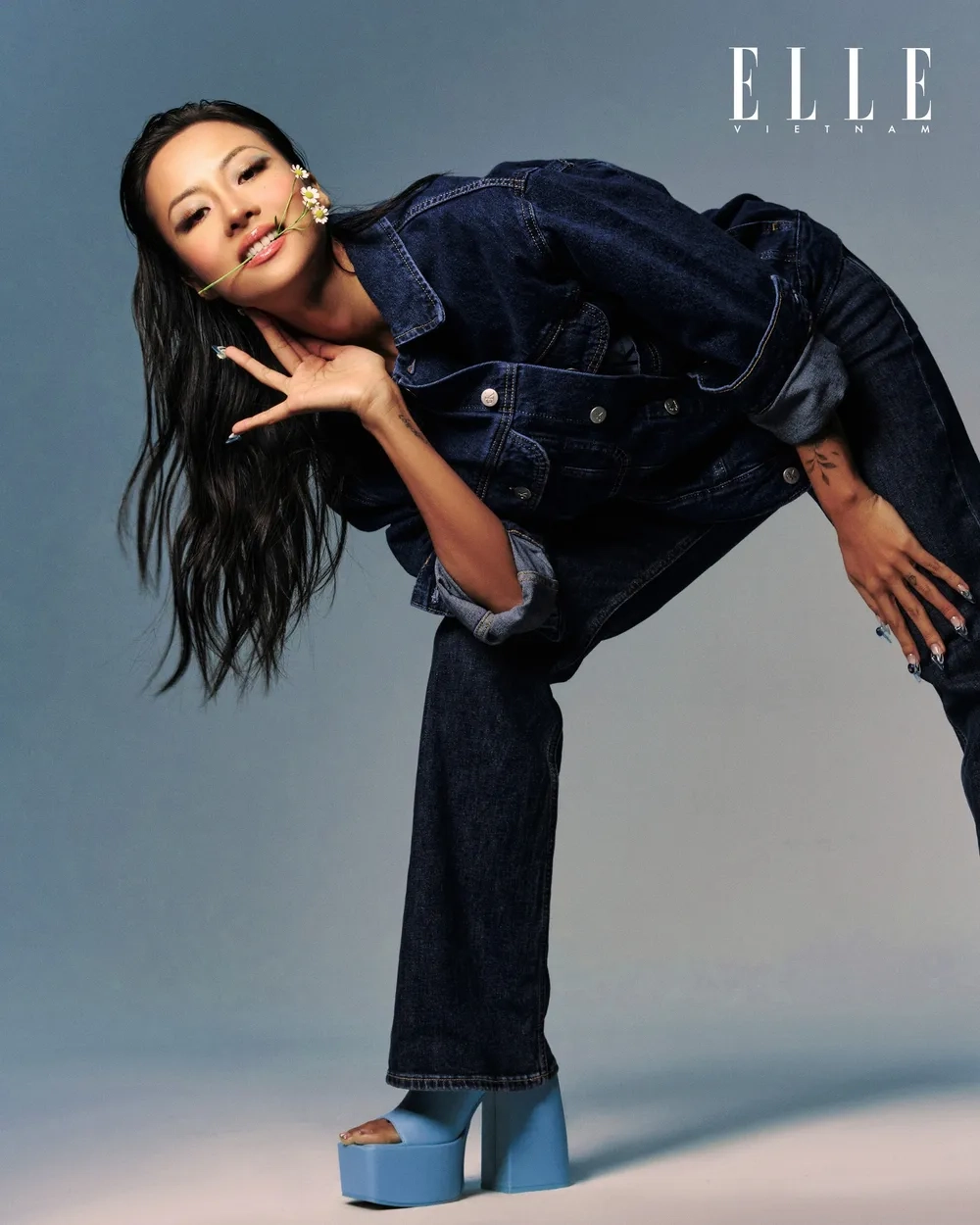 Tiết lộ danh tính thật tên thật của Suboi