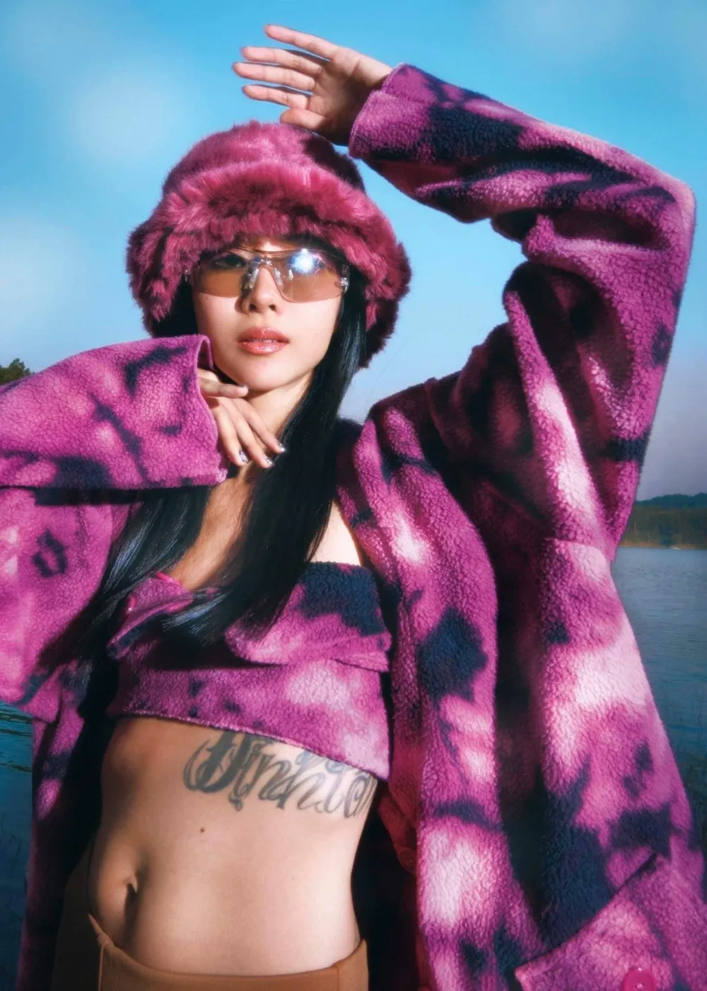 Cộng đồng quan tâm Suboi bao nhiêu tuổi