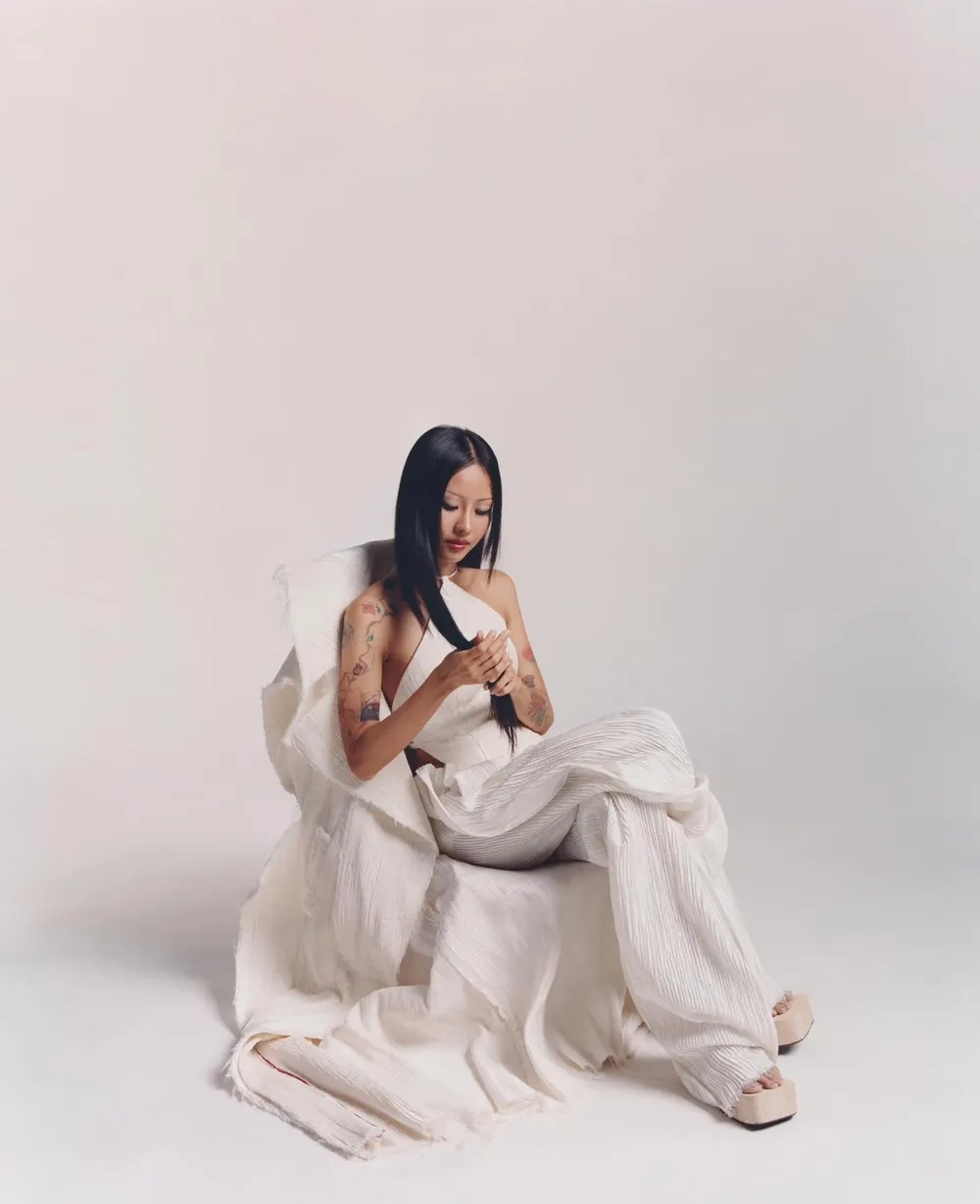 Ấn tượng với flow trong lời bài hát Suboi n sao