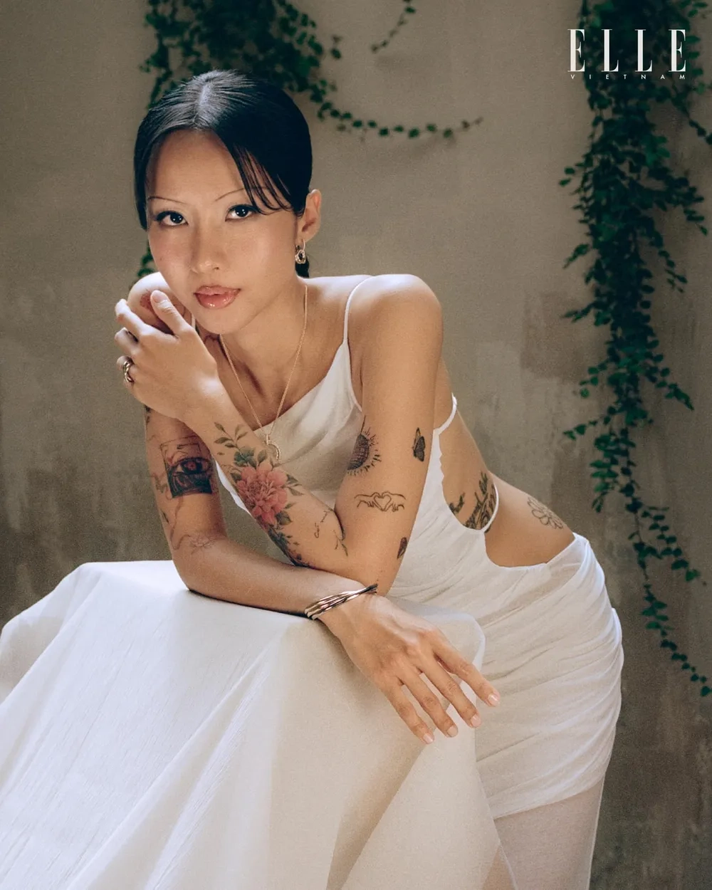 Sự nghiệp của trời cho Suboi bứt phá