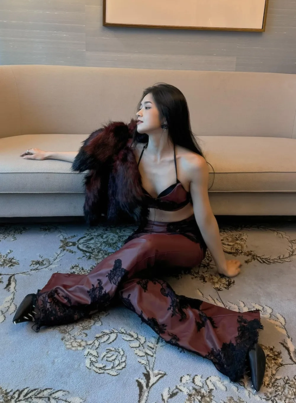 Trở lại sân khấu với em đã biết Suni Hạ Linh