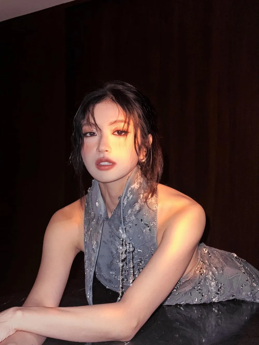 Hình ảnh đầy cuốn hút trong Suni Hạ Linh mv