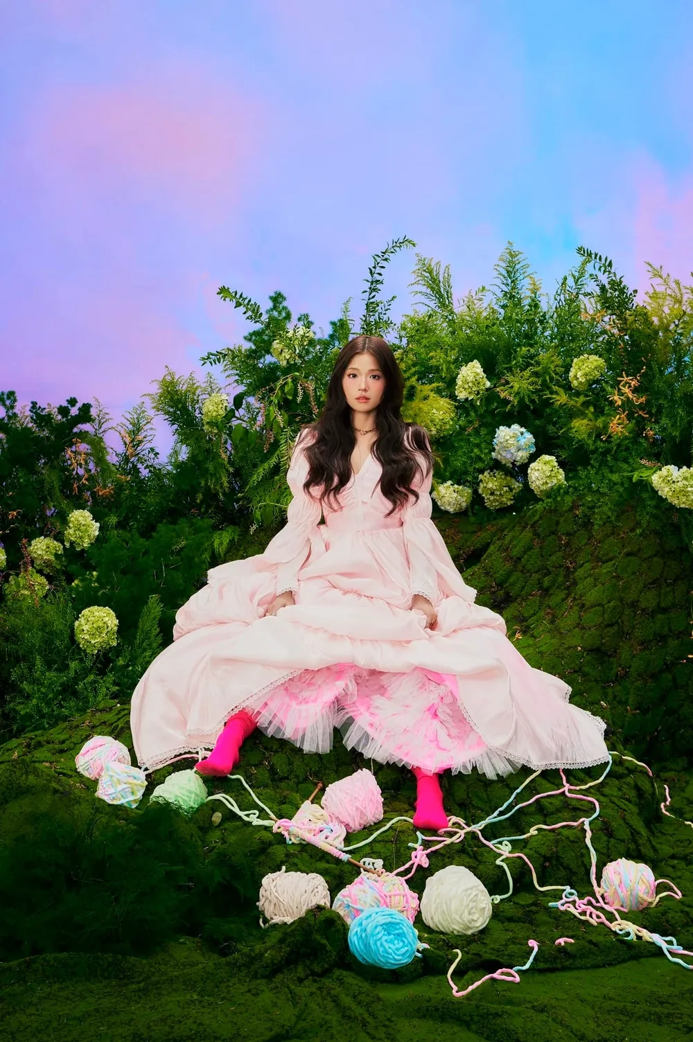 Mùa hè trọn vẹn cùng Suni Hạ Linh vào hạ