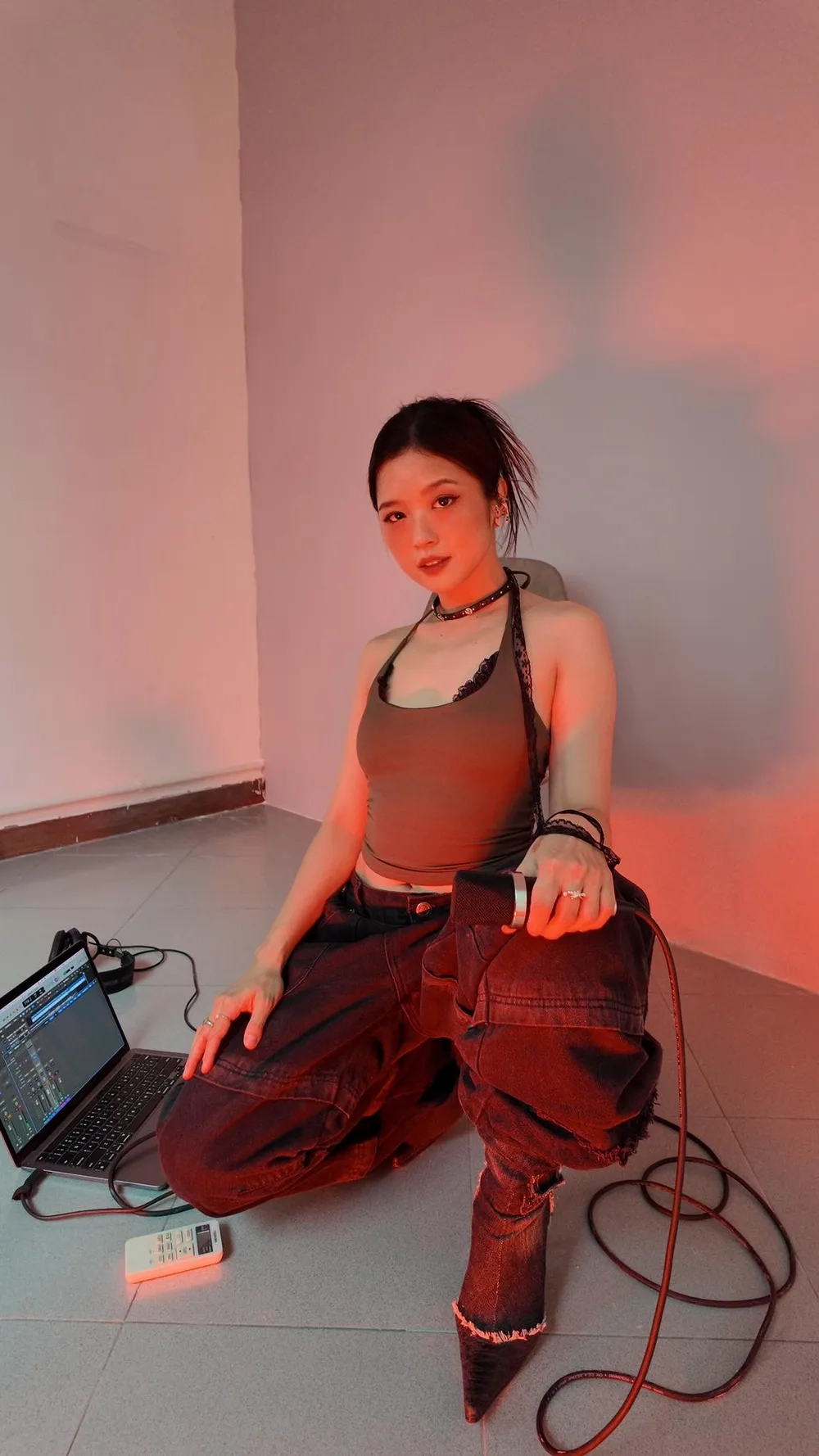 Gợi nhớ giai điệu Suni Hạ Linh hương mùa hè