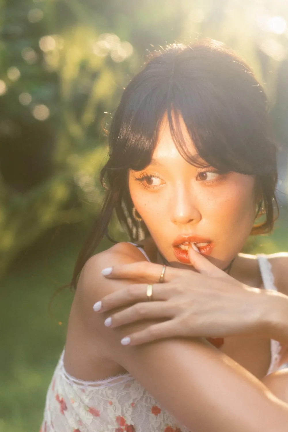 Hậu trường gia đình Gia đình Thảo Nhi Lê