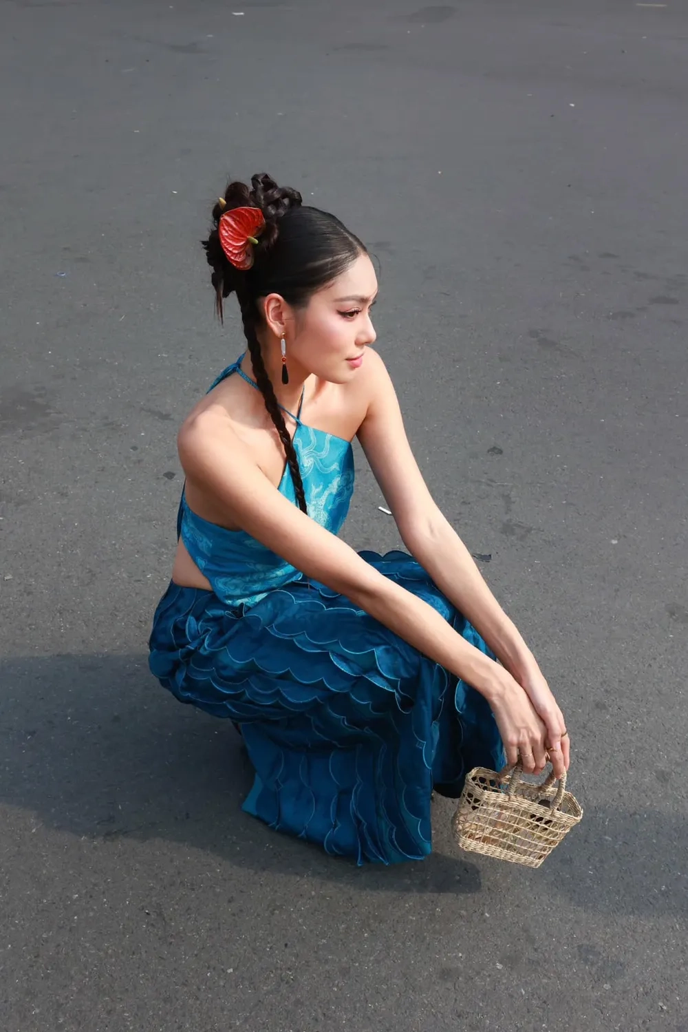 Thần thái như búp bê Thảo Nhi Lê Barbie