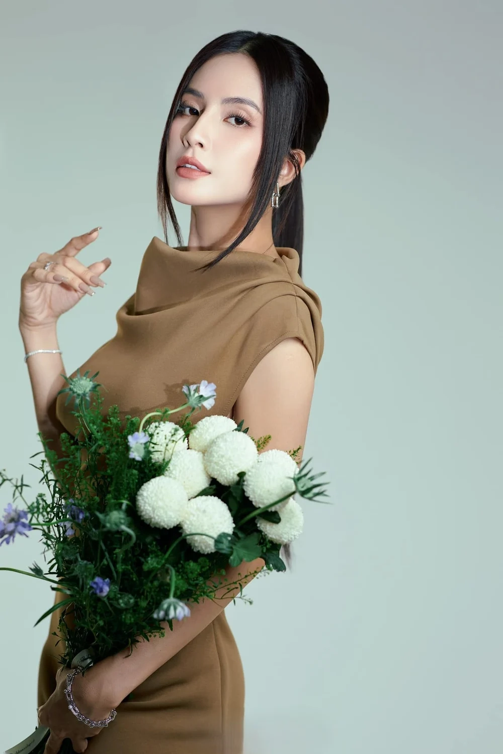 Những bức hình mới nhất hình Thiên An