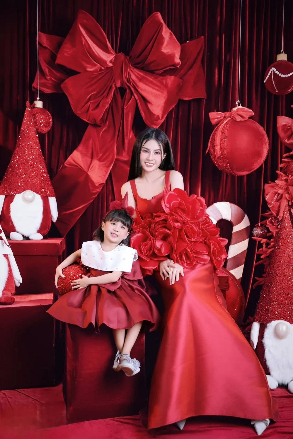 Hành trình làm mẹ của Thiên An bé Sol