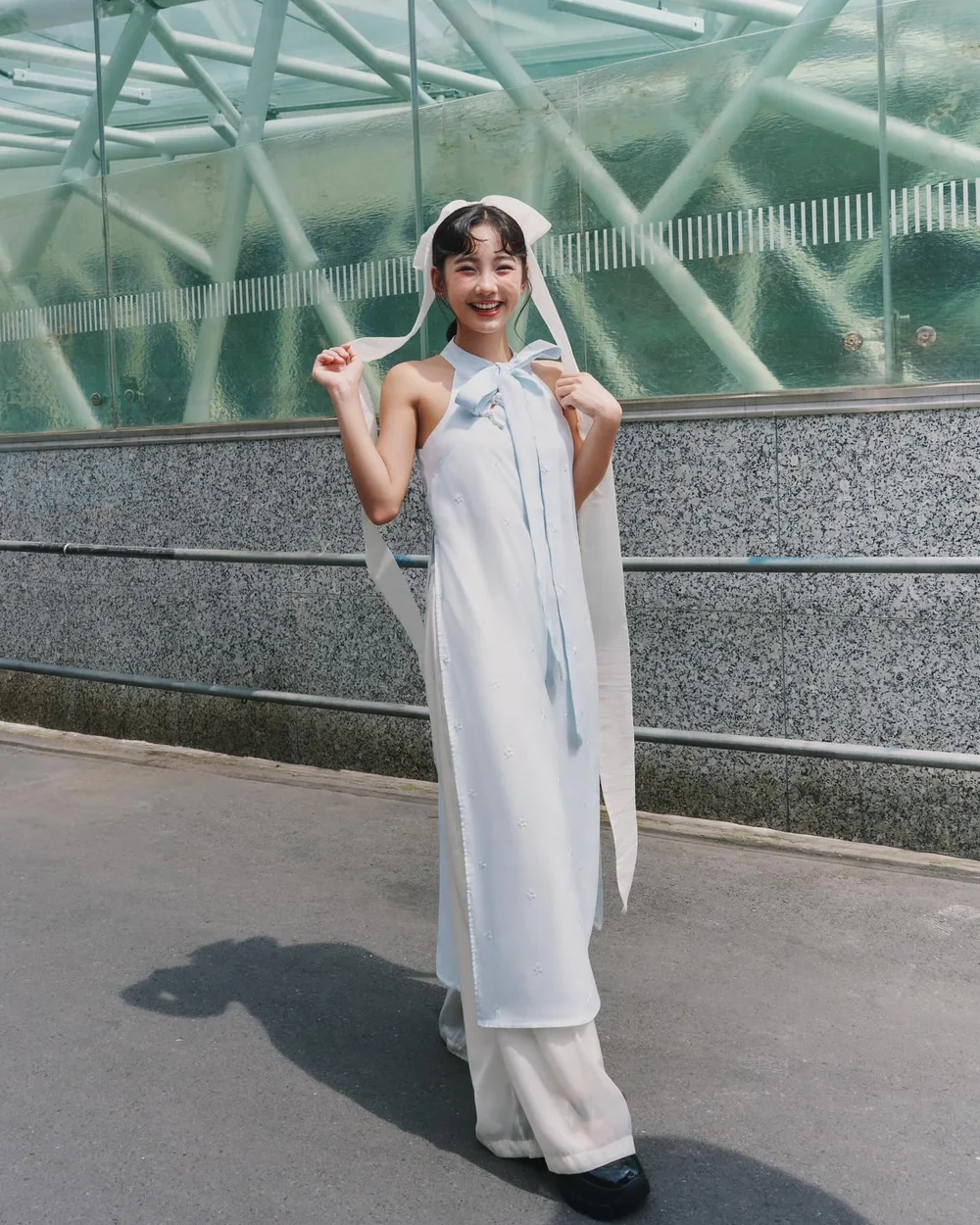 Câu chuyện hậu trường của Thu Hà Ceri Tỏ Tình Hoàn Mỹ