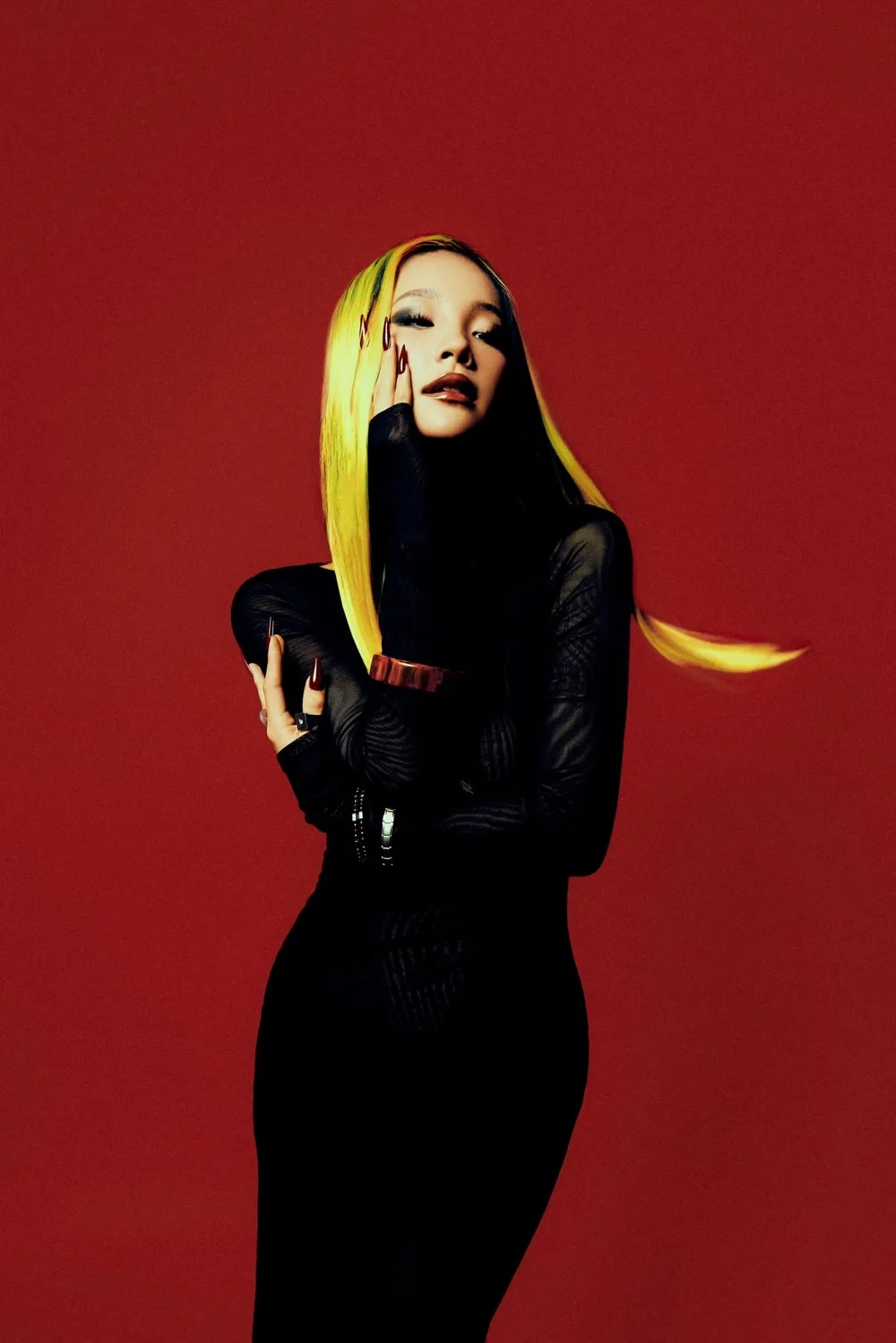 Instagram cá nhân của Thu Hà Ceri thu hút hàng nghìn lượt theo dõi