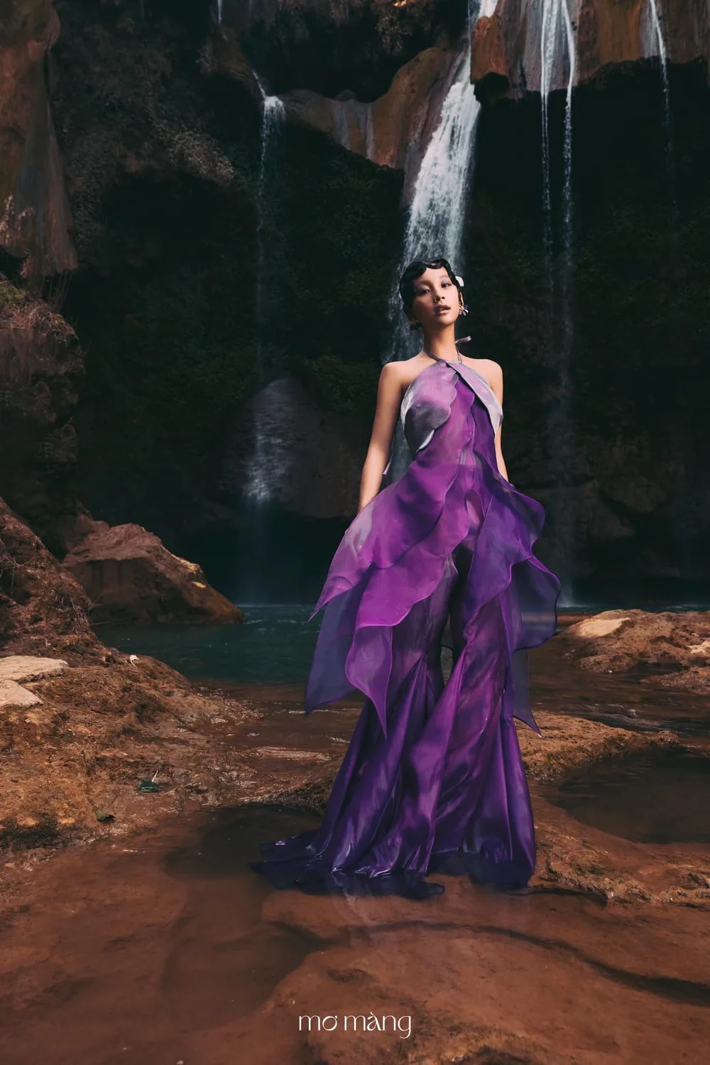 Vai diễn đầy cảm xúc của Thu Hà Ceri trong Đi Giữa Trời Rực Rỡ