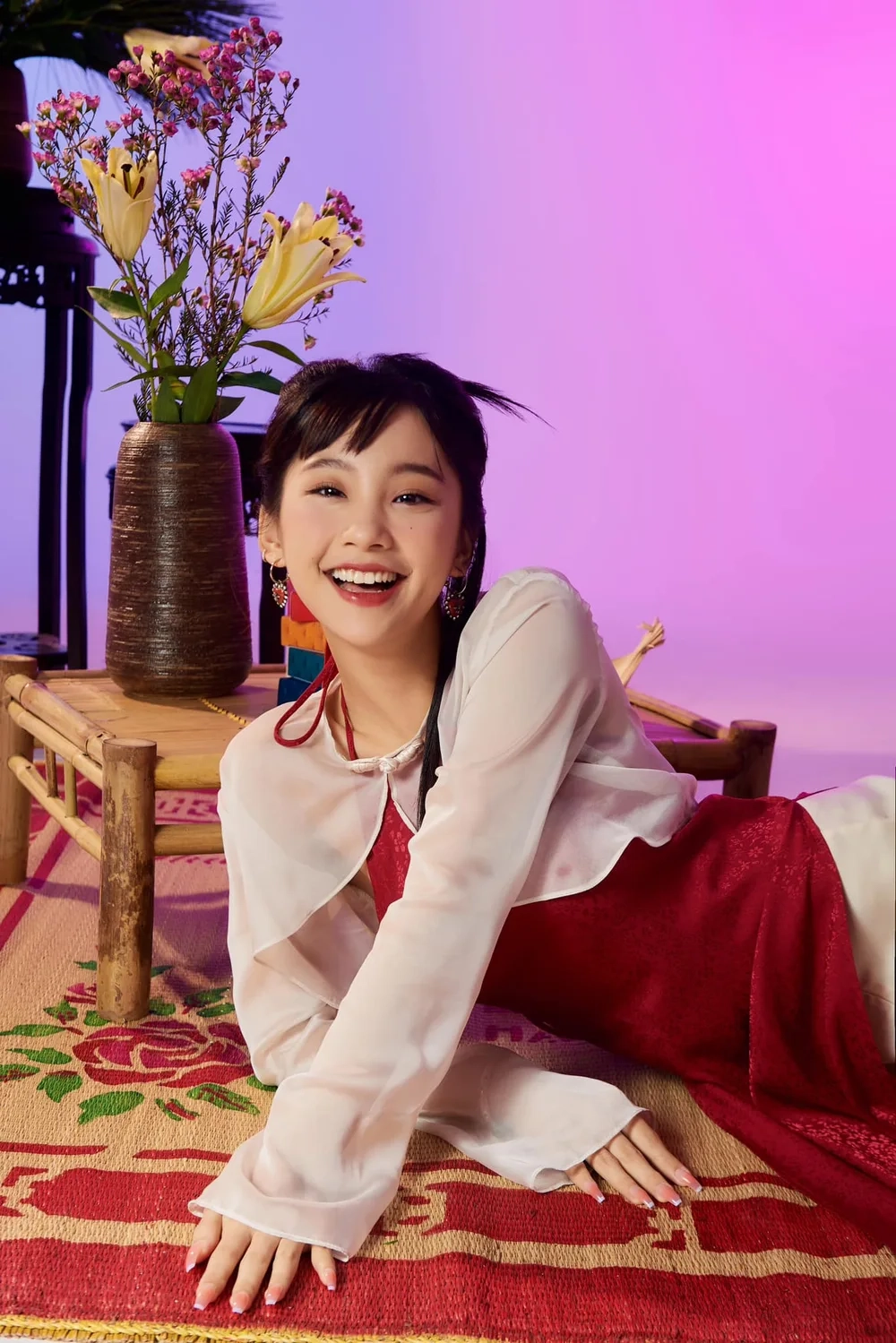 Cộng đồng mạng truy tìm Thu Hà Ceri ngày nơi sinh