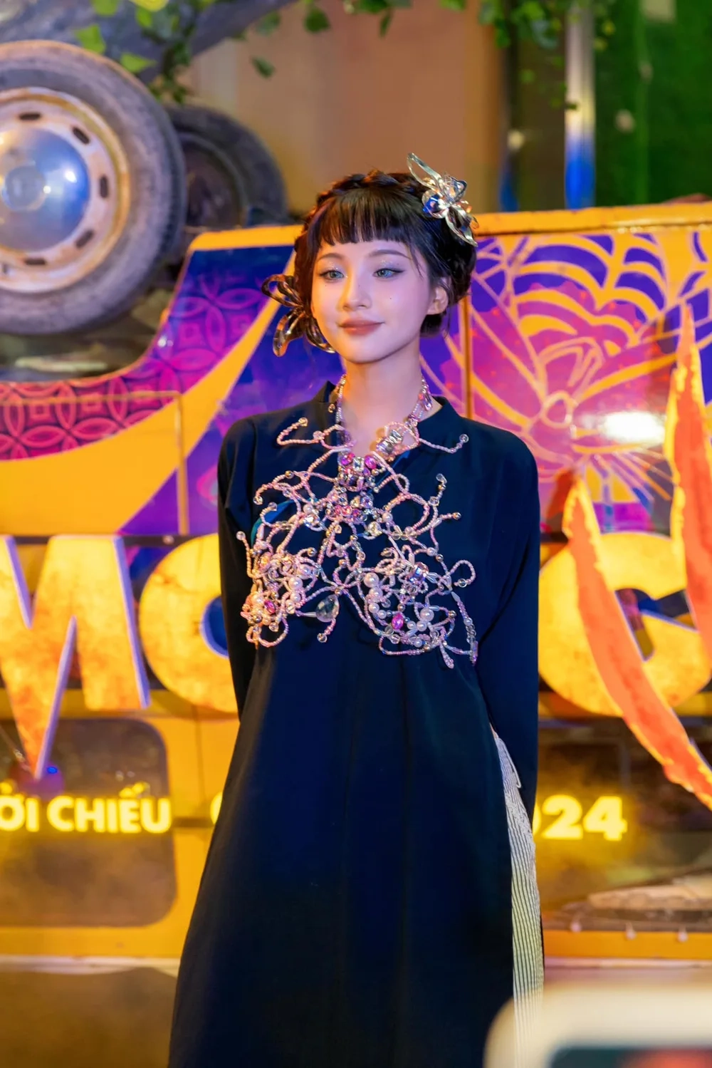 Hình ảnh đời thường dễ thương của Thu Hà Ceri